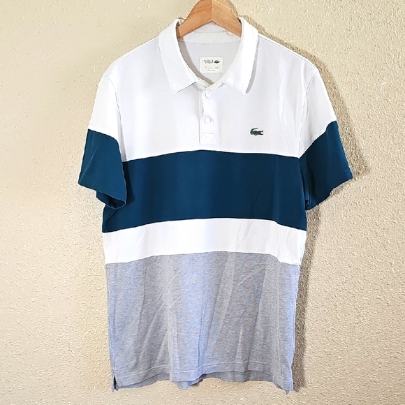 Lacoste Sport Polo Shirt. - Picture 1 of 7